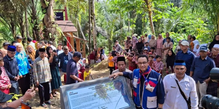 Gerakan aksi bersama: pamor dan wibawa Anies masih tinggi