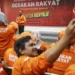 Gerakan rakyat lantik pengurus se-Jawa Tengah
