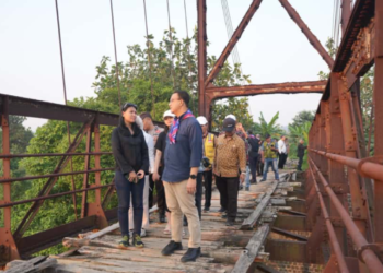 Kolaborasi aksi bersama dan pemkab Kendal: terima kasih, pak Anies!