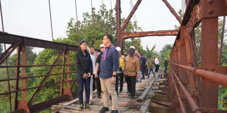 Kolaborasi aksi bersama dan pemkab Kendal: terima kasih, pak Anies!