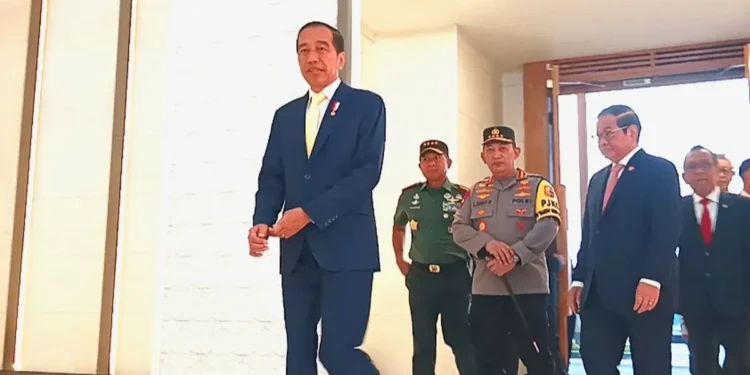 Manuver Jokowi mulai temui jalan buntu?