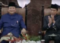 Masyarakat tunggu keberanian Prabowo untuk adili Jokowi