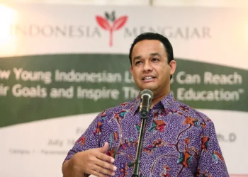 Mengapa Anies mendirikan Gerakan Indonesia Mengajar?