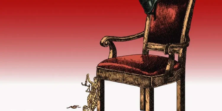 Mengapa sistem kekuasaan selalu hadirkan wajah pecundang dan orang dungu?