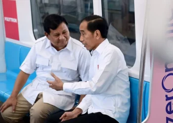 Pertemuan dengan Prabowo, tunjukkan Jokowi panik akan masa depannya