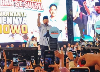 Prabowo masih ungkit nilai 11 dari Anies, begini analisis pengamat