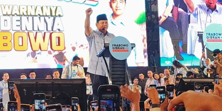Prabowo masih ungkit nilai 11 dari Anies, begini analisis pengamat