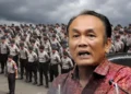 Reformasi Polri perlu ketika polri sudah merambah ke wilayah politik