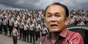 Reformasi Polri perlu ketika polri sudah merambah ke wilayah politik