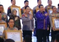 Reformasi polri, ketua dewan pers nilai polisi terlalu jauh masuk wilayah politik