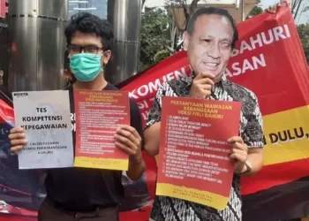 Rekrut kembali pegawai yang dipecat Firli, KPK perlu pulihkan integritasnya