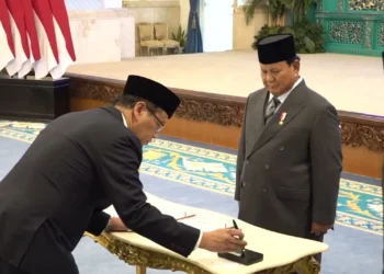 Satu tahun Prabowo, kabinet obesitas bebani anggaran