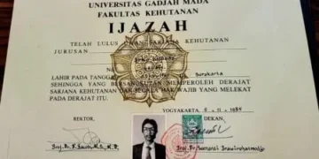 Setelah KPU tunjukkan ijazah Jokowi, kepalsuannya makin terang