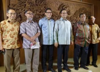 TGUPP di zaman gubernur Anies berwajah meritokrasi dan profesionalisme