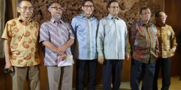 TGUPP di zaman gubernur Anies berwajah meritokrasi dan profesionalisme