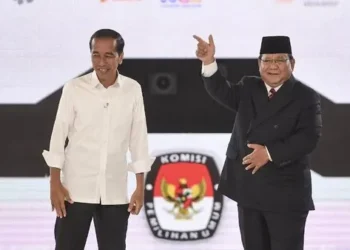 Termul tuduh pihak kalah pilpres ingin jauhkan Prabowo dari Jokowi