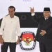 Termul tuduh pihak kalah pilpres ingin jauhkan Prabowo dari Jokowi
