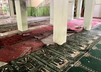 Al Chaidar: Bom di masjid Kelapa Gading teror, pelakunya cukup sehat, harus tertangkap