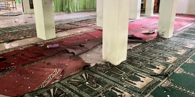 Al Chaidar: Bom di masjid Kelapa Gading teror, pelakunya cukup sehat, harus tertangkap