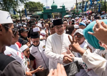 Anies Baswedan: segregasi sosial di Jakarta juga terjadi di ruang publik