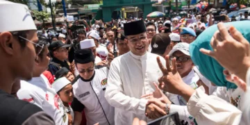 Anies Baswedan: segregasi sosial di Jakarta juga terjadi di ruang publik