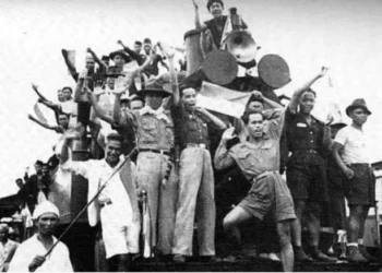 Anies kagumi perjuangan rakyat Surabaya 10 November 1945
