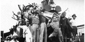 Anies kagumi perjuangan rakyat Surabaya 10 November 1945