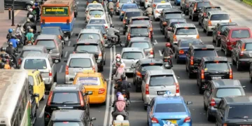 Anies: kemacetan Jakarta bisa diatasi jika pengguna transportasi publik mencapai angka 4 juta