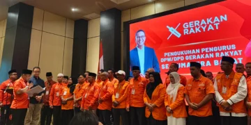 Anies minta gerakan rakyat bentuk ‘pos pantau harga dan layanan’ di setiap daerah