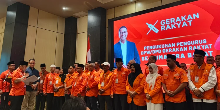 Anies minta gerakan rakyat bentuk ‘pos pantau harga dan layanan’ di setiap daerah