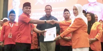 Anies tokoh yang tetap berada di hati rakyat Sumbar