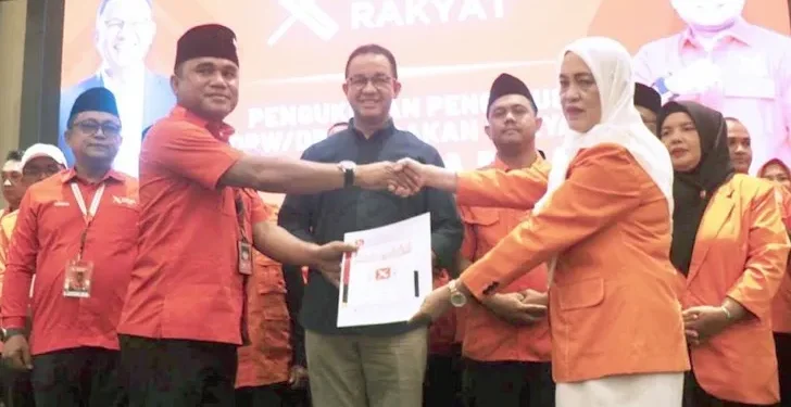 Anies tokoh yang tetap berada di hati rakyat Sumbar