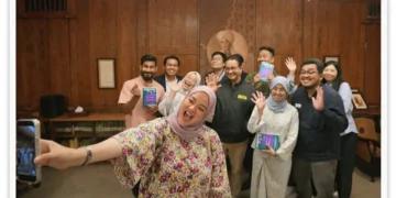 Gerakan anak muda Malaysia bersilaturahmi ke rumah Anies Baswedan