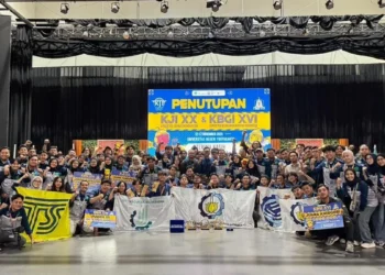 ITS juara konsep bangunan tahan gempa