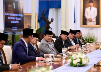 Komisi reformasi polri bentukan Prabowo: sebuah catatan kritis guru besar UIN Yogyakarta