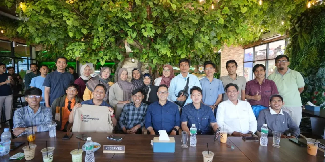 Kopdar perdana bersama relawan aksi bersama Sumatera Barat, begini kesan Anies Baswedan