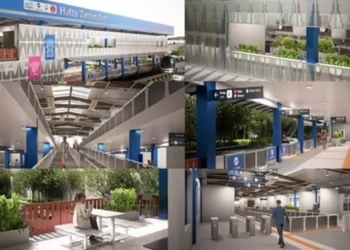 Rancangan halte masa depan, mahasiswa arsitektur ITS juarai kompetisi nasional