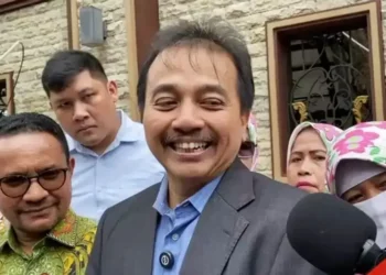 Roy Suryo Cs tersangka, beban baru bagi Presiden Prabowo