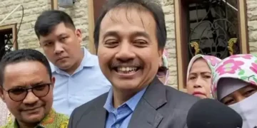 Roy Suryo Cs tersangka, beban baru bagi Presiden Prabowo