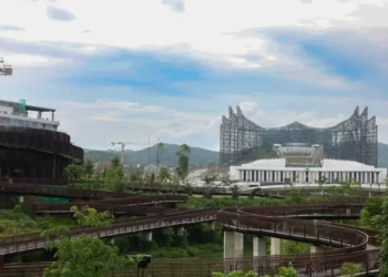 The Guardian: nasib proyek mercusuar IKN terancam menjadi kota hantu