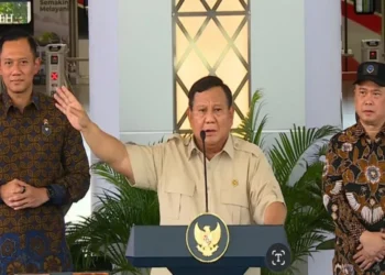 Ucapan presiden soal whoosh membingungkan dan multitafsir