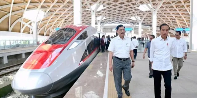 Usulan Mahfud pimpin komite independen usut dugaan korupsi whoosh