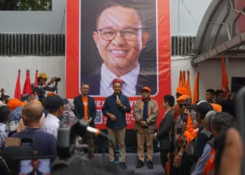 Anies resmikan KTA Gerakan Rakyat, ajak masyarakat  bergabung untuk perubahan