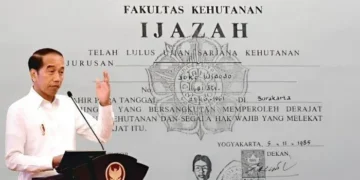 Anomali dari perkara ijazah Jokowi: dari lompatan pasal hingga kejanggalan fisik ijazah