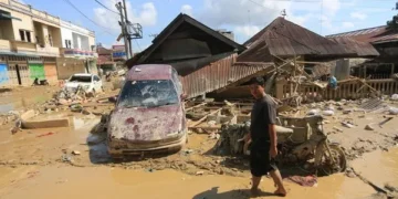 Banjir Sumatera: Rocky Gerung nilai kegagalan negara mitigasi risiko bencana