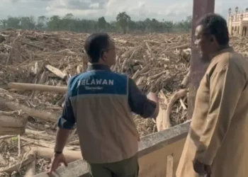 Dari Aceh, Anies serukan bencana nasional