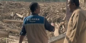 Dari Aceh, Anies serukan bencana nasional