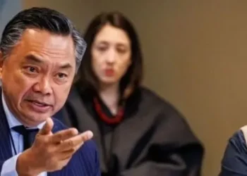 Dino Patti Djalal berbagi pengalaman cara penanganan bencana efektif di era SBY