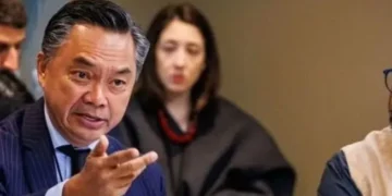 Dino Patti Djalal berbagi pengalaman cara penanganan bencana efektif di era SBY