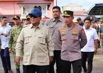 Gagal bencana nasional dan ganti kapolri, masihkah kita tetap berprasangka baik pada Prabowo?